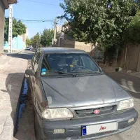 پراید141 مدل 87 نوک مدادی|خودرو سواری و وانت|تهران, چیتگر شمالی|دیوار