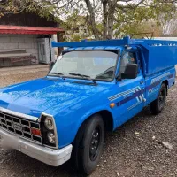 نیسان دوگانه آپشنال رادیال|خودرو سواری و وانت|برهسر, |دیوار