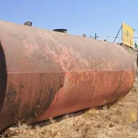 تانکر نو دست دوم ارسال از مشهد|مصالح و تجهیزات ساختمان|گنبد کاووس, |دیوار