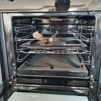 فر تو کار ۳دستگاه موجود آکبند داخل کارتن|اجاق گاز و لوازم برقی پخت‌وپز|شاهین‌شهر, شهرک میلاد|دیوار