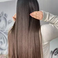 مدل جهت کراتین پروتئین بوتاکس تراپی ،فر دائم