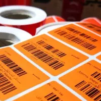 چاپ لیبل نارنجی و تحویل محموله به انبار دیجی کالا