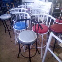 صندلی اپن پشتی دار ضخیم|صندلی و نیمکت|مشهد, رسالت|دیوار