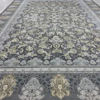 فرش ۹ متری ۱۲۰۰ شانه اقساط ۱۰ ماهع|فرش|نورآباد, |دیوار