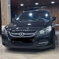 جک جی پنج اتومات 1800cc (JAC J5)