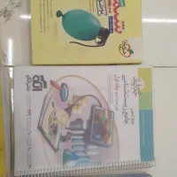 تعدادی کتاب تست کنکور|کتاب و مجله آموزشی|سنندج, |دیوار