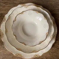 سرویس چینی توس مدل الیزابت