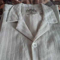 بلوزمشکی وییراهن مردانه نوی نو