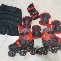 کفش اسکیت سایز ۲۶تا۳۰