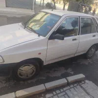 پراید دوگانه مدل ۹۱ (فروش فوری)
