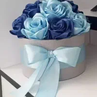 گل روبانی|گل مصنوعی|زنجان, |دیوار