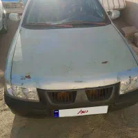 سمند ۸۲|خودرو سواری و وانت|شهر ری, شهرک نظامی|دیوار