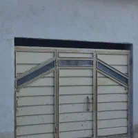 درب ۳ لنگه بیرون باز شو