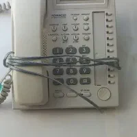 ۴ عدد دستگاه تلفن پاناسونیک