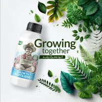 کود محرک رشد ۱ لیتری