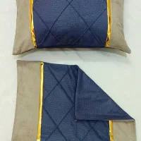 رویه متکا مبلی کوسن مخمل جلُد|صنایع دستی و سایر لوازم تزئینی|گرگان, |دیوار