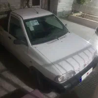 وانت پراید ۱۴۰۰|خودرو سواری و وانت|گرمسار, |دیوار