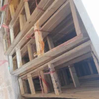 تخته کتابی پارچه