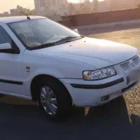 سمند ef7 دوگانه کارخانه بی رنگ|خودرو سواری و وانت|همدان, |دیوار