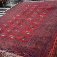 تعدادی فرش دستباف