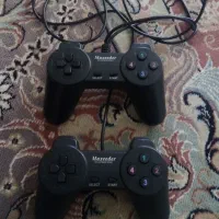 دسته کامپیوتر دو عدد سالم