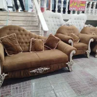 مبل 7نفره تهران جنس خوب|مبلمان خانگی و میز عسلی|جهرم, |دیوار