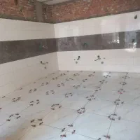 کاشی کاری گچ کاری