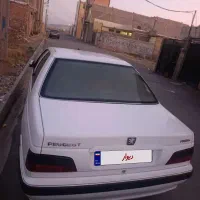 پارس tu5 مدل ۹۶ کلاس ۱۵ برقی|خودرو سواری و وانت|خوی, |دیوار