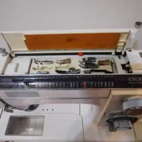 چرخ خیاطی ژانومه ۸۱۵ اصل ژاپن|چرخ خیاطی و ریسندگی|کرج, عظیمیه|دیوار