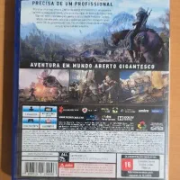 دیسک The witcher 3 wild hunt Ps4|کنسول، بازی ویدئویی و آنلاین|بم, |دیوار