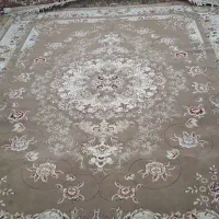 فروش ۲عدد  فرش ۱۲متری گردویی
