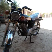 موتور هوندا 150پنج دنده 25میلیون|موتورسیکلت|کوهدشت, |دیوار