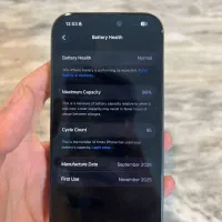 iphone 17 256 ch/a|موبایل|تهران, استاد معین|دیوار