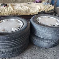 لاستیک پژو 405