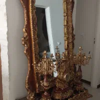 اینه شمعدان