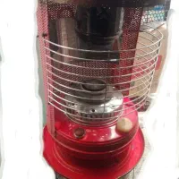 چراغ یا بخاری نفتی قدیمی