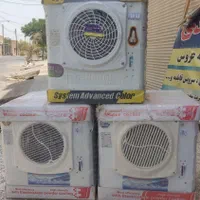 کولر ابی جنرال مدل ۲۸۰۰موتورالکتروژن مسی پمپ قوی|کولر آبی|دزفول, |دیوار