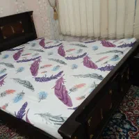 سرویس خواب،تخت،دراور،پاتختی