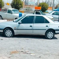 پژو مدل 93داشپورد جدید دوگانه کارخانه خانگی|خودرو سواری و وانت|کرمان, |دیوار