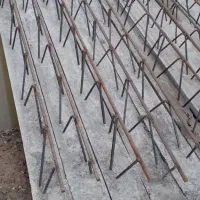 نیازمند جوشکار برای تیرچه