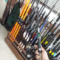 چوب لانسه کشی 3m3|ماهیگیری|نقده, |دیوار