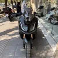 هوندا adv 350 مشکی ۱۴۰۵