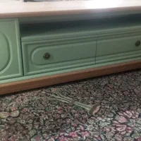 میزTv وآینه و کنسول ست