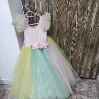 لباس مجلسی بچه گانه|کفش و لباس بچه|آشخانه, |دیوار