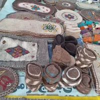 نمد طبی و سنتی کوثری|گلیم، جاجیم، گبه|مشهد, ایثارگران|دیوار