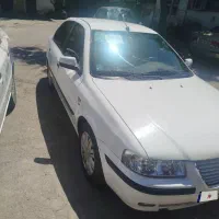 سمندمدل95 بیرنگ ef7 تمیز کم کارکرد