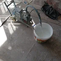 رنگ آمیزی ساختمان با دستگاه های پیشرفته