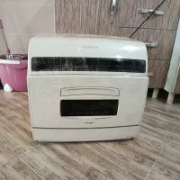 ماشین ظرفشویی رومیزیcoway کره