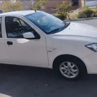 ساینا دوگانه کارخانه مدل 1402 کم کارکرد|خودرو سواری و وانت|تبریز, |دیوار