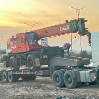 اجاره جرثقیل 25تن